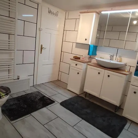 Geraeumige Wohnung Im Schwarzwald Seelbach  Esterno foto