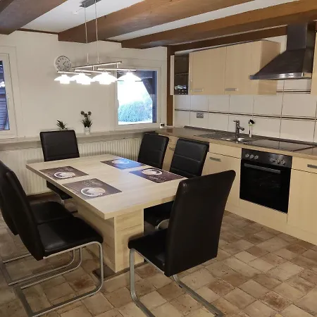 Geraeumige Wohnung Im Schwarzwald Seelbach  Esterno foto