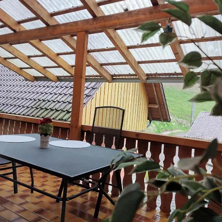 Geraeumige Wohnung Im Schwarzwald Seelbach  Esterno foto