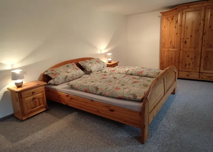 Geraeumige Wohnung Im Schwarzwald