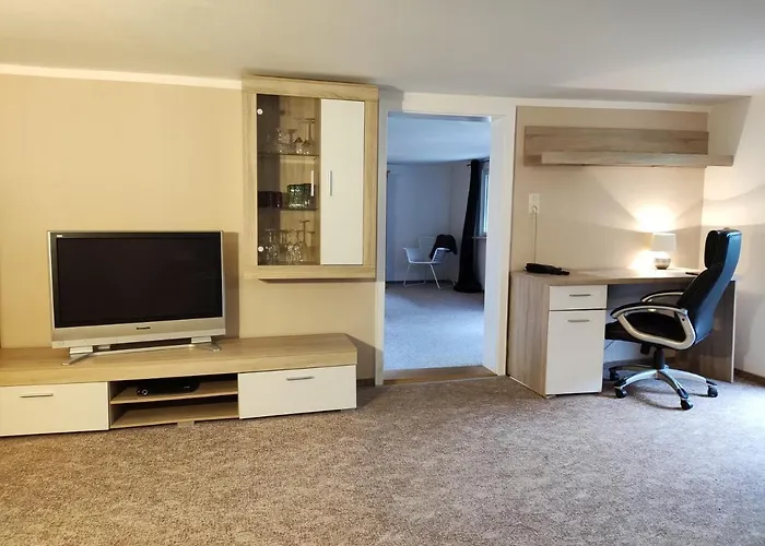 Geraeumige Wohnung Im Schwarzwald