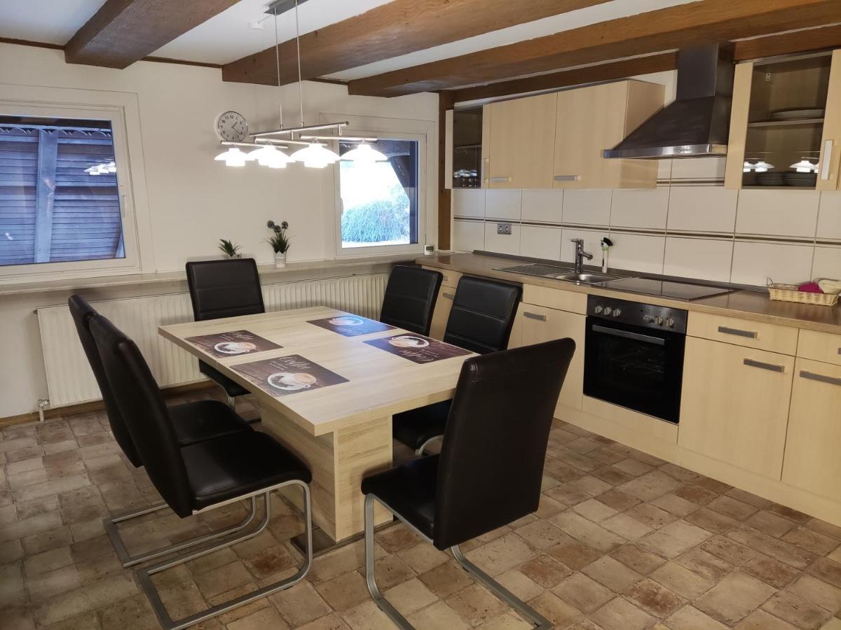 Geraeumige Im Schwarzwald Appartement *