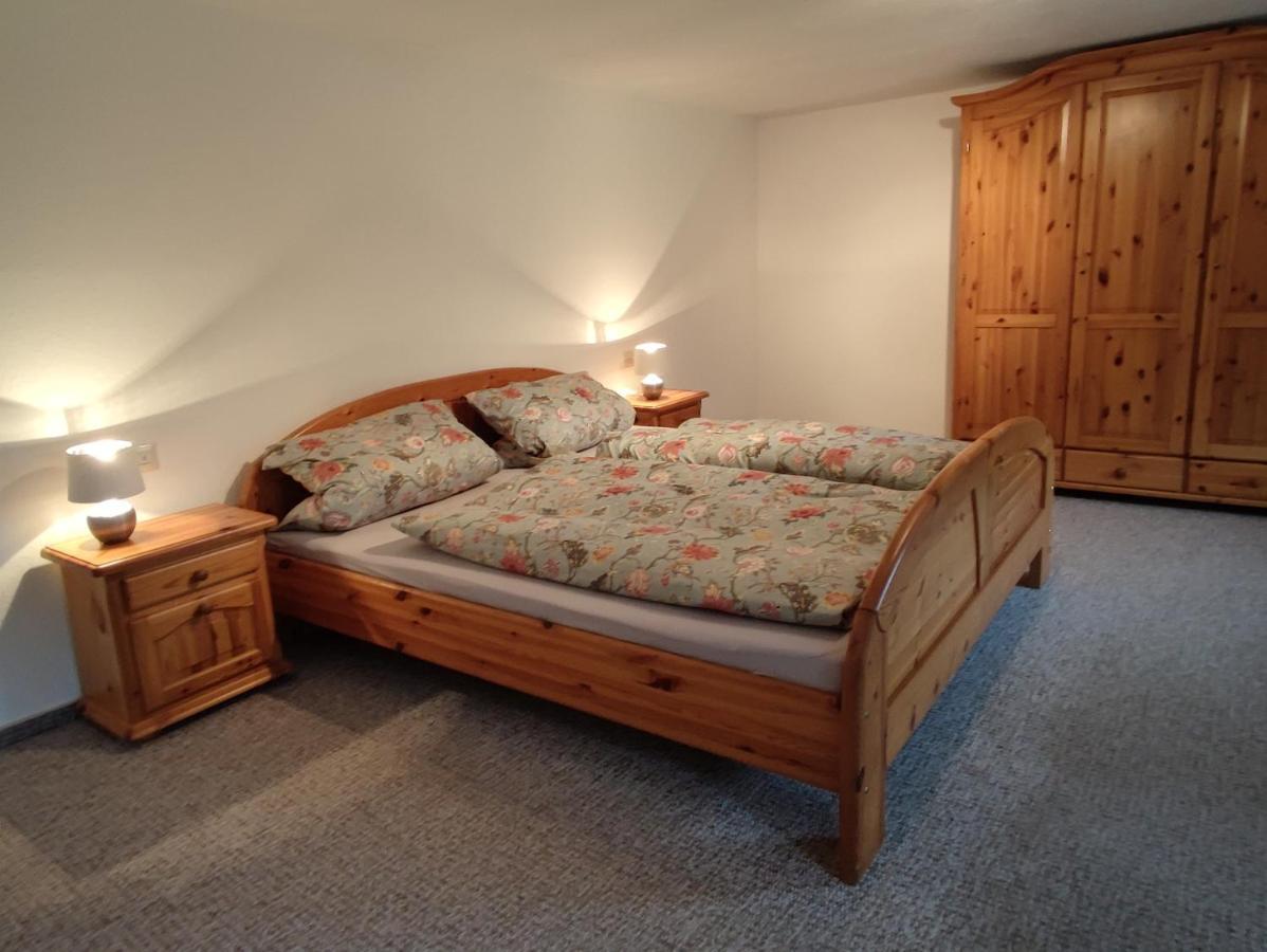 Geraeumige Im Schwarzwald Appartement