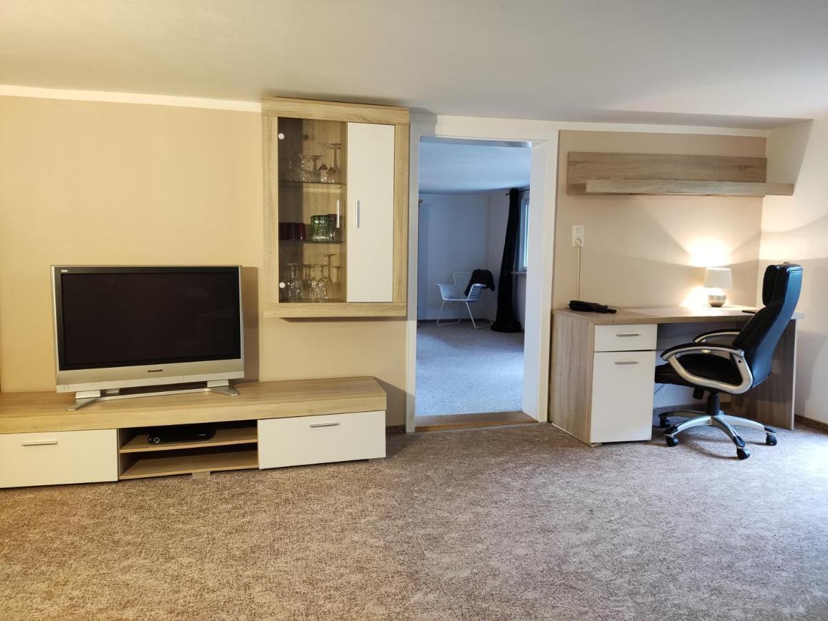 Geraeumige Im Schwarzwald Appartement
