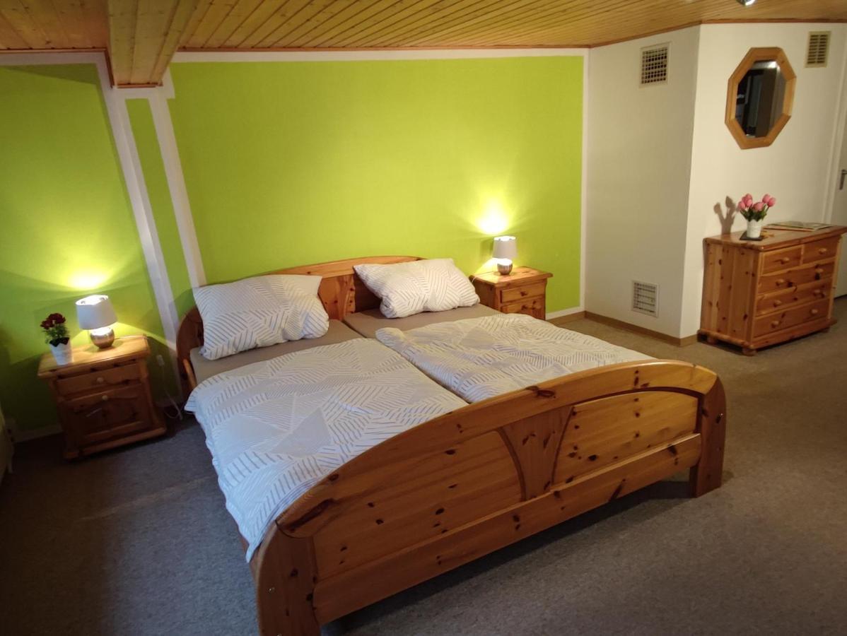 Geraeumige Im Schwarzwald Appartement